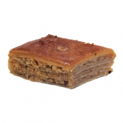 Лили с ореховой начинкой