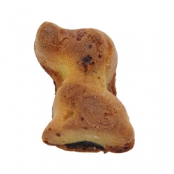 Макси Собачка с шоколадным кремом