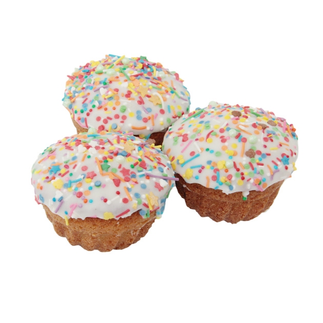 Макси в шоколаде с ванильным кремом