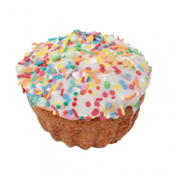 Макси в шоколаде с ванильным кремом