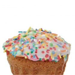 Макси в шоколаде с ванильным кремом