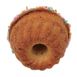 Макси в шоколаде с ванильным кремом