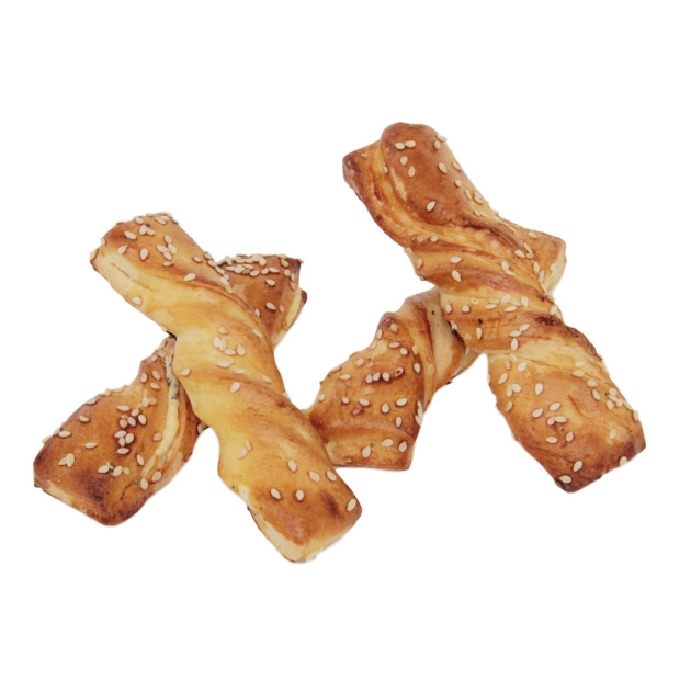 Пирожные слоеные Пальчики сыр