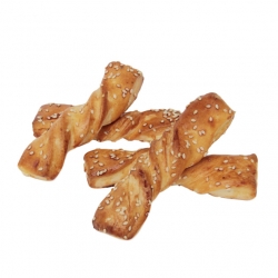 Пирожные слоеные Пальчики сыр