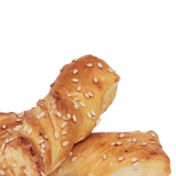 Пирожные слоеные Пальчики сыр