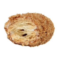 Пирожные слоеные Пальчики Сливочные