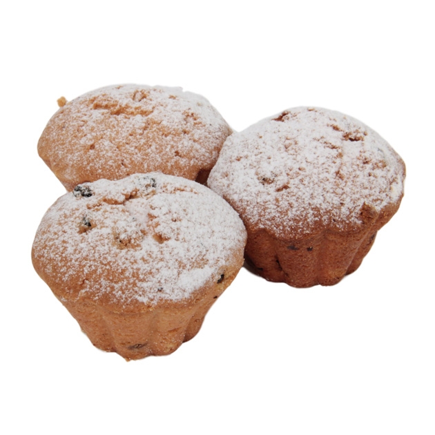 Кекс Дейли с изюмом мини