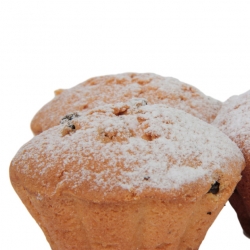 Кекс Дейли с изюмом мини