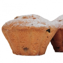 Кекс Дейли с изюмом мини