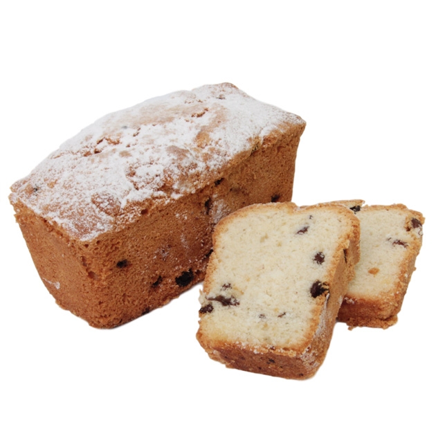 Кекс Дейли с изюмом