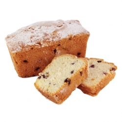 Кекс Дейли с изюмом