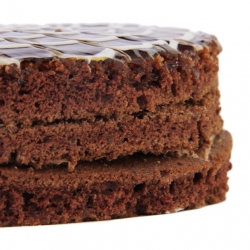 Торт бисквитный Мещанский трюфельный