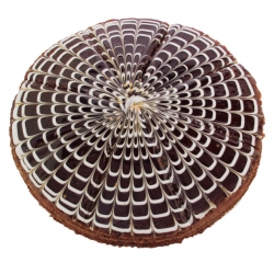 Торт бисквитный Мещанский трюфельный