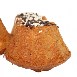 Макси с кремом со вкусом сливок