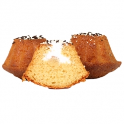 Макси с кремом со вкусом сливок