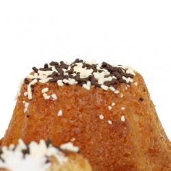 Макси с кремом со вкусом сливок